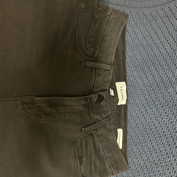 Frame le Crop mini bootcut - Picture 4 of 5